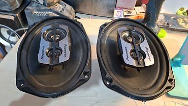 pioneer dvh 735 av: Pioneer 550 xrom kitay deyil sadece arxa sitikeri cililmisdi deye — 2