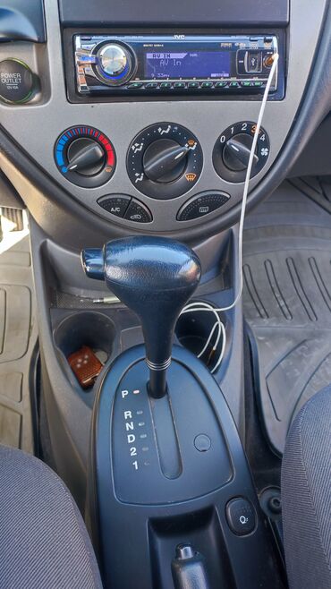 Ford: Ford Focus: 2002 г., 2 л, Автомат, Бензин, Хэтчбэк — 2