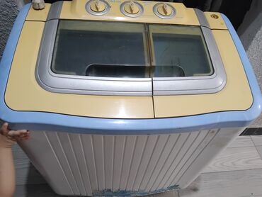 blesk стиральная машина: Кир жуучу машина Колдонулган, Жарым автоматтык, 9 кг чейин, Толук өлчөм