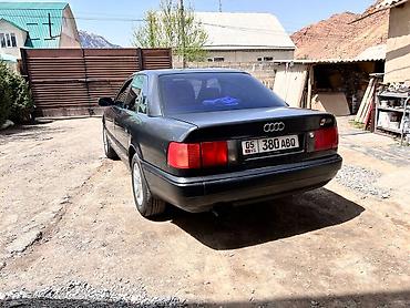 argb controller: Audi 100: 1991 г., 2.3 л, Механика, Бензин, Седан — 3