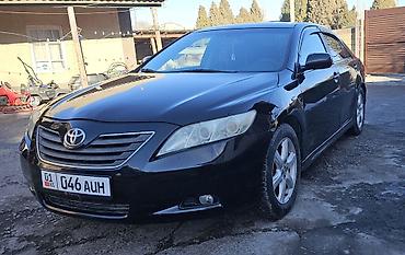 от камри: Toyota Camry: 2008 г., 2.4 л, Автомат, Бензин, Седан — 2