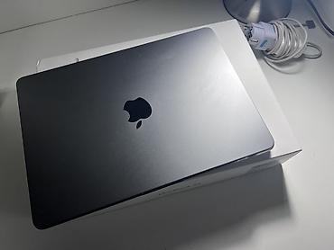света музука: MacBook Air M2 | 8/256 ГБ В отличном состоянии. Быстрый и лёгкий — 1