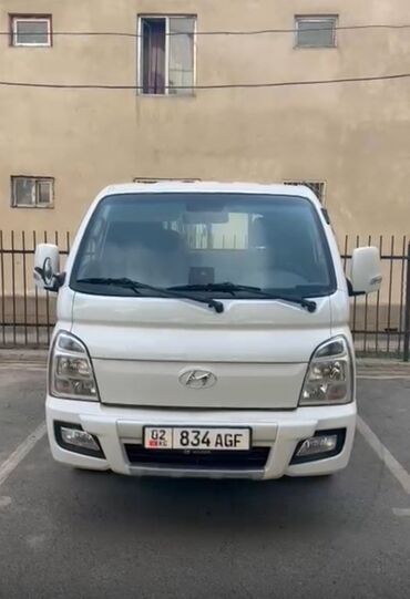 продажа грузовых автомобилей: Hyundai
