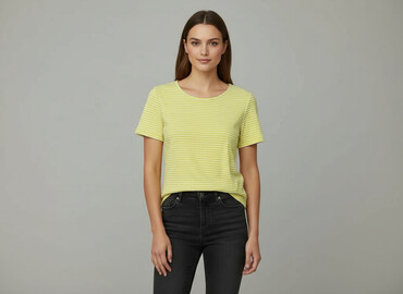 T-shirty: T-shirt damski, rozmiar S