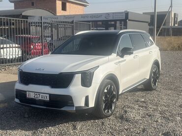 арзан авто машина: Kia Sorento: 2023 г., 2.2 л, Автомат, Дизель, Кроссовер