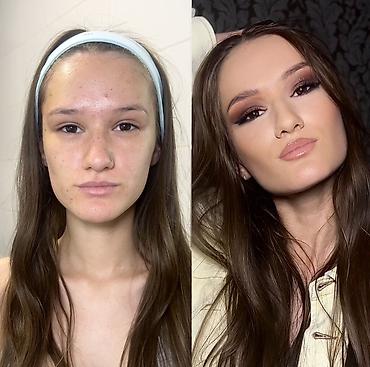make up atelier: Профессиональные услуги визажиста. - Макияж для любого случая — 1