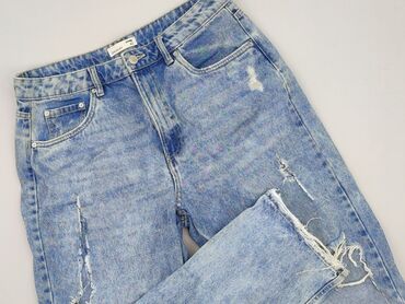 lidl kurtka jeansowa damska: Sinsay, Jeansy damskie, rozmiar XL