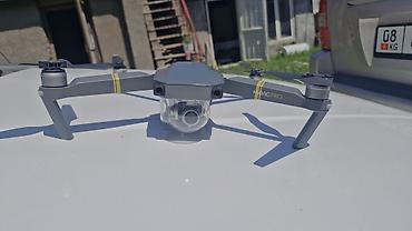 Дроны: Продаю дрон dji mavic pro в очень хорошем состоянии. В комлекте — 2