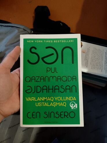 Digər kitablar və jurnallar: Satışda motivasiya, şəxsi inkişaf və dini mövzulu kitablar paketi: 1) — 99