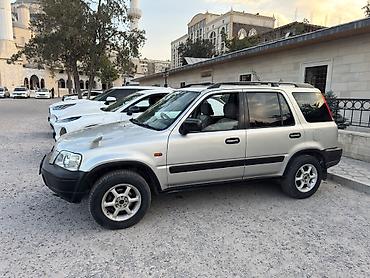 граната хонда срв рд1: Honda CR-V: 1996 г., 2 л, Автомат, Бензин, Кроссовер — 5