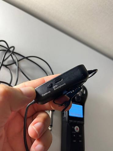 zoom h5: Комплект для звукозаписи: петличный микрофон K&F Concept M-1 + — 4