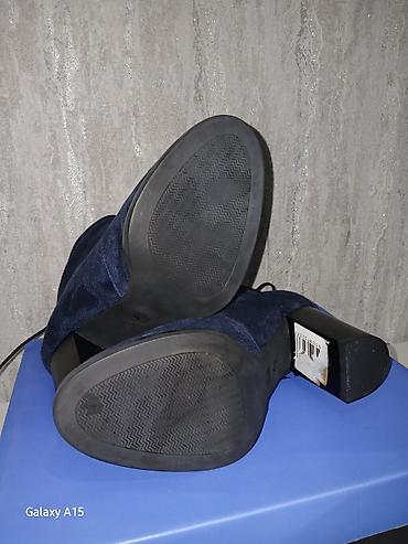 rezin botlar: KRISTAL Shoes markalı qadın botları hec istifade olunmayib - Rəng — 3