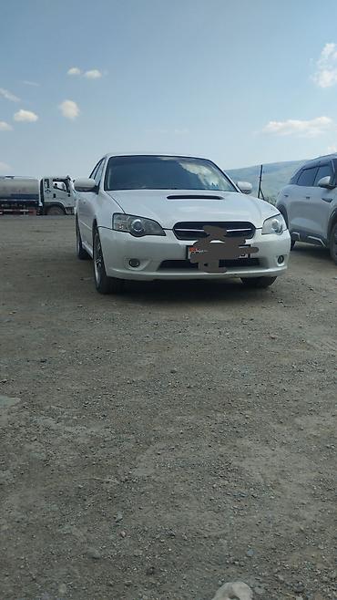 субару бл 4: Subaru Legacy: 2003 г., 2 л, Автомат, Бензин, Седан — 1