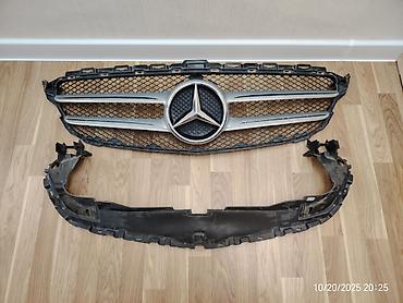 bmw e39 spoiler: Mercedes-Benz C Class W205 — 3