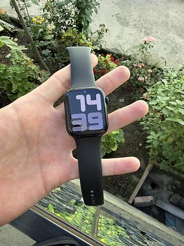 часы адидас: Apple Watch Series 9 (GPS) - Модель: Apple Watch Series 9 (GPS) — 1
