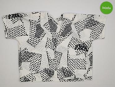 bluzka cleo: Bluzka damska, rozmiar 5XL — 2