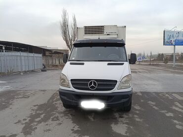 срочна спринтер: Mercedes-Benz Sprinter: 2007 г., 2.2 л, Механика, Дизель, Бус