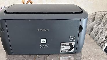 printer canon mf 4018: Canon i-SENSYS LBP6020B – A4 ölçülü qara‑ağ lazer printer - Kompakt — 1