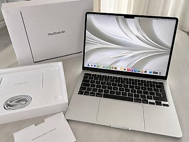 macbook pro 14: Satılır: Apple MacBook Air M3 13” (8 GB RAM / 256 GB SSD) Təcili pul — 3