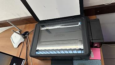 Принтеры: МФУ Epson L355 с оригинальной системой непрерывной подачи чернил — 4