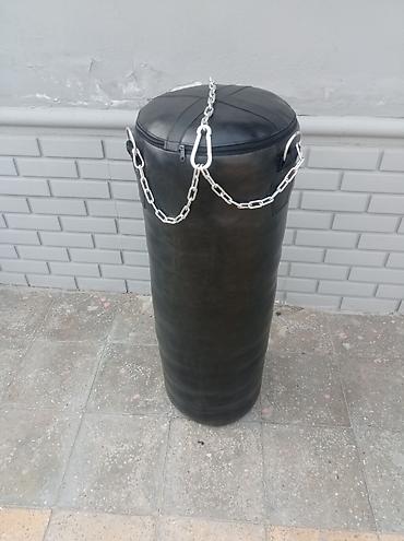 qruşa satışı: Dəri tent süni dəri materiallarından boks 🥊 kisələri sifariş qəbul — 3