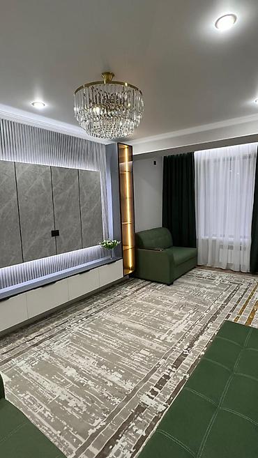 Продажа квартир: 2 комнаты, 65 м², Элитка, 8 этаж, Дизайнерский ремонт — 1