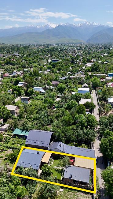 Продажа дач: 🏡 Уютная дача в Арашане — заезжай и живи! 4 сотки в экологически — 4