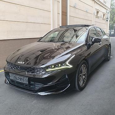 куплен: Kia K5: 2020 г., 1.6 л, Автомат, Бензин, Седан — 2