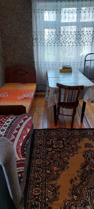 Otaqların uzunmüddətli kirayəsi: Kirayə verilir: kirasadə, mebellə təmin olunmuş otaqlı mənzil/ev — 12