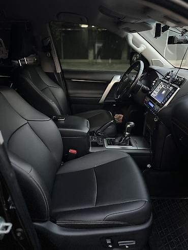 прадо 70: Toyota Land Cruiser Prado: 2020 г., 4 л, Автомат, Бензин, Внедорожник — 10