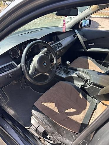 bmw m5 e60: BMW 5 series: 2006 г., 3 л, Автомат, Бензин, Седан — 8