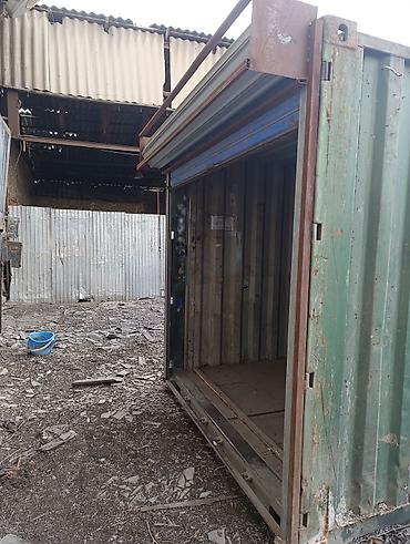 Контейнеры: Продаются 40т контейнеры, количество 4шт. Были использованы на at lalafo.kg — 5 Контейнеры: Продаются 40т контейнеры, количество 4шт. Были использованы на — 5