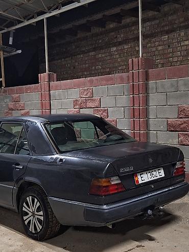 sl 55: Mercedes-Benz W124: 1992 г., 2.9 л, Механика, Дизель, Седан — 6