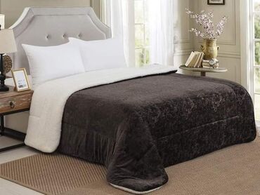 Ćebad i pokrivači: Jorgan mikro pliš krzno Dimenzije-200*220(sa radom) 200*200 (štepani) — 12