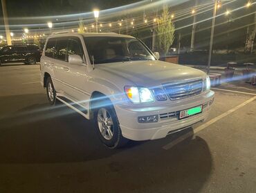 продажа лексус 470 в бишкеке: Lexus LX: 2005 г., 4.7 л, Автомат, Газ, Внедорожник