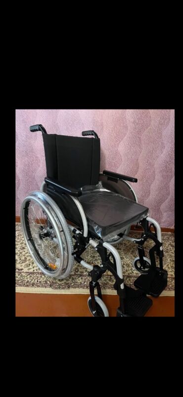 İnqalyatorlar, nebulizerlər: Əlil arabası kalyasqası satıram təzədi. 230 manata ucuz satiram