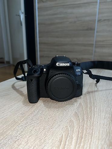 y5 2016: Prodajem canon 77d i celu opremu uz njega Odmah da krenem na stvar — 1