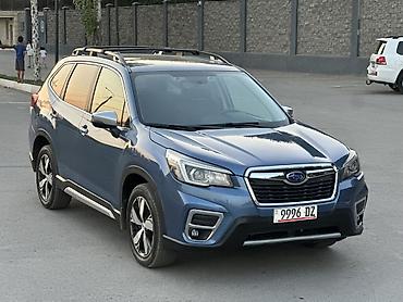форестер субаро: Subaru Forester: 2021 г., 2.5 л, Вариатор, Бензин, Кроссовер — 1