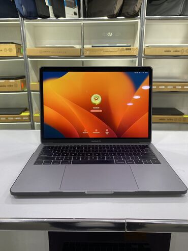 macbook air m3 бишкек: Ноутбук, Apple, 8 ГБ ОЭТ, Intel Core i5, 13.3 ", Колдонулган, Татаал эмес тапшырмалар үчүн, эс тутум SSD