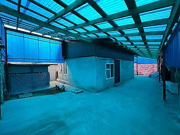 Продажа коттеджей и домов: Продам. Дом 3к, 29м2, участок 4,6 сот, Аламединский рынок 107т$ (9 362 — 11