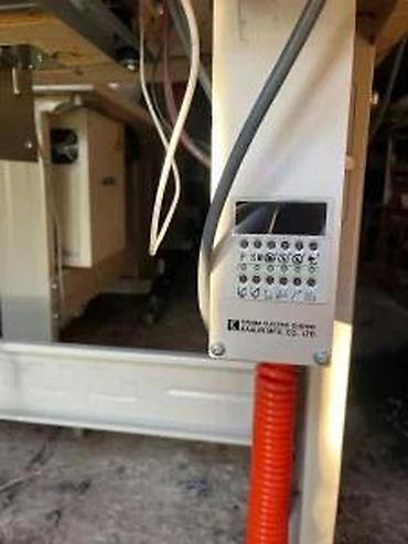 Industrijske šivaće mašine: Industrijska mašina za šivenje – interlok Siruba — 29