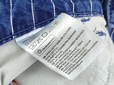dungaree: Szorty damskie, rozmiar S — 5