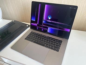 macbook m2 pro: İşlənmiş Apple MacBook, 15.4 ", Intel Core i7, 512 GB — 7