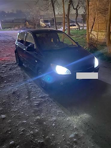 Hyundai: Hyundai Getz: 2007 г., 1.4 л, Механика, Бензин, Хэтчбэк — 8