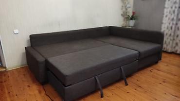 Угловые диваны: Угловой диван, Раскладной — 5