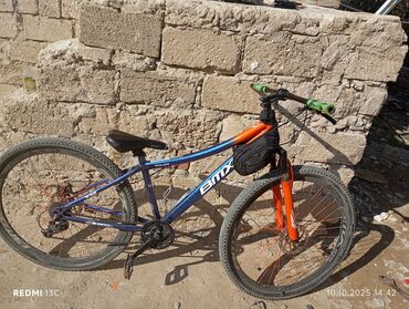 velospetlər: BMX velosipedi 29"