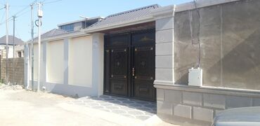 ehmedlide satilan evler: Suraxanı 4 otaqlı, 130 kv. m, Kredit yoxdur, Yeni təmirli