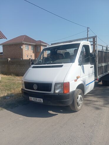 куплю дом на колёсах: Легкий грузовик, Volkswagen