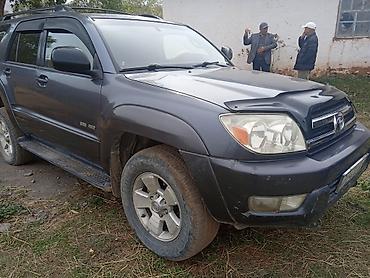 lexus gx 570 бишкек: Toyota 4Runner: 2004 г., 4 л, Автомат, Бензин, Жол тандабас — 4