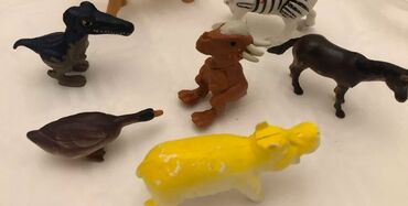 Oyuncaqlar: Игрушка макдональдса по 2 м — 10